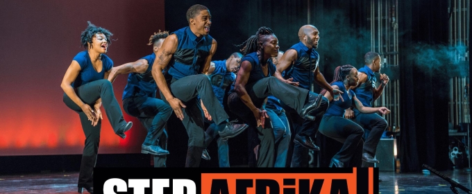 Review: STEP AFRIKA! at Reynolds Performance Hall