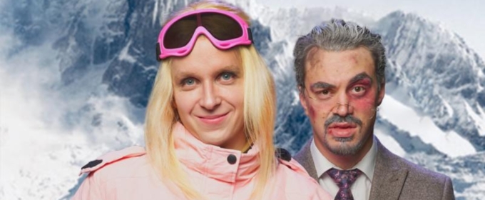 Review: GWYNETH GOES SKIING, Pleasance London