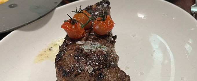 Review: Cedars Steaks & Oysters at Foxwoods Resort Casino in Connecticut