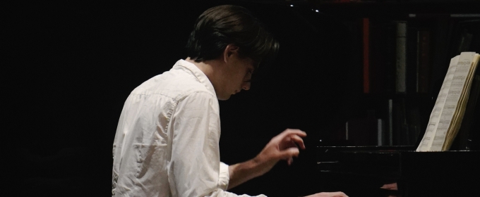 Composer-Pianist Thomas Nickell To Return To Tenri Cultural Institute For Solo Piano Recital