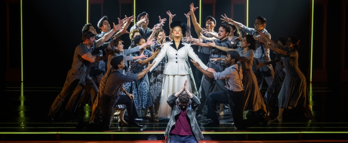 Photos: Check Out Additional Images of EVITA at A.R.T. Starring Shereen Pimentel Photos
