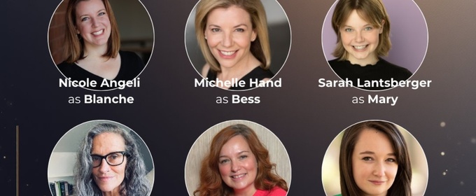 Nicole Angeli, Michelle Hand and More to Star in PROGRESS World Premiere at Prism Theatre Company