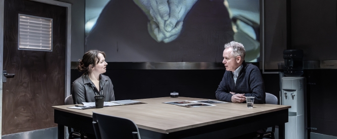 Review: AN INTERROGATION, Hampstead Theatre