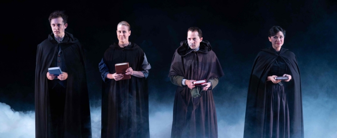 Photos: DRACULA: A COMEDY OF TERRORS at Ensemble Theatre Company