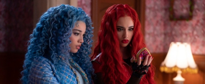 Fifth DESCENDANTS Movie in the Works with Kylie Cantrall and Malia Baker