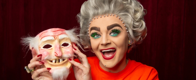 RuPaul's Drag Race Star Tammie Brown to Premiere Halloween Cabaret Show At Lips