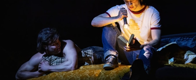 Student Blog: Stay Gold