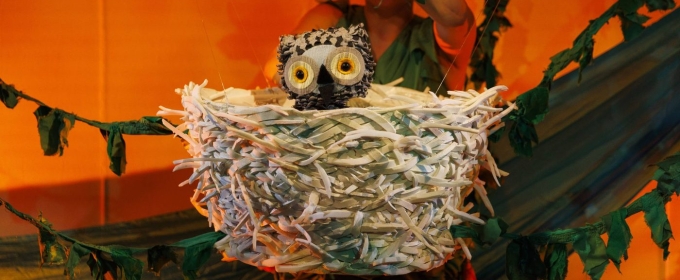 Review: WOW! SAID THE OWL, Little Angel Theatre