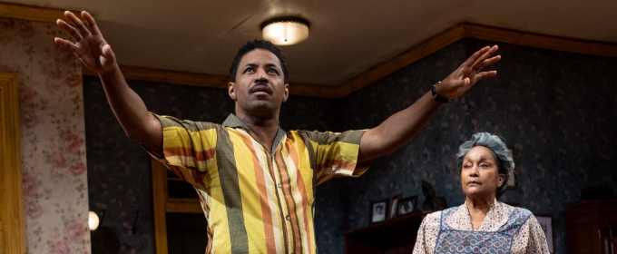 Review: A RAISIN IN THE SUN at Theatrical Outfit