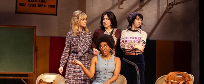 Photos: LIBERATION on Broadway- First Look Photo