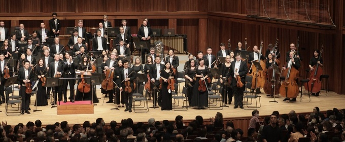 Hong Kong Philharmonic Orchestra Successfully Concludes Japan and Korea Tours