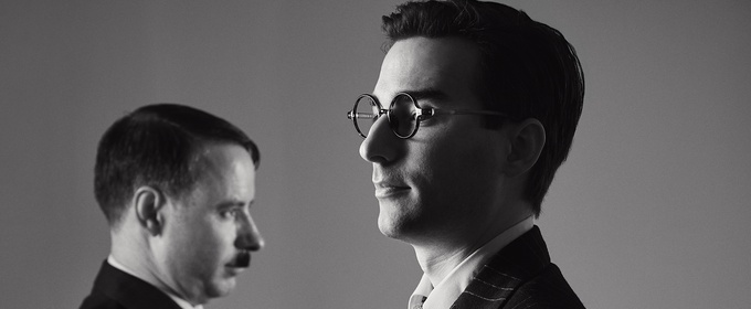 Photos: Meet the Cast of HANS LITTEN: THE JEW WHO CROSS-EXAMINED HITLER