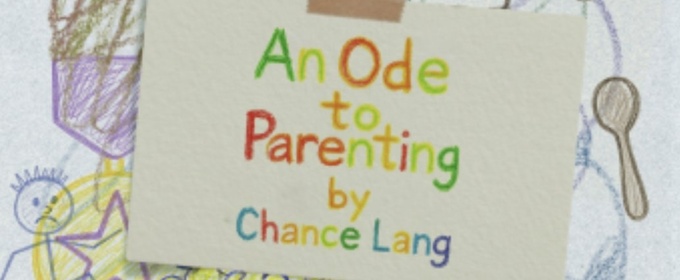 AN ODE TO PARENTING Opens This Month at Stephanie Feury Studio Theatre