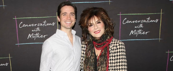 Video: Caroline Aaron & Matt Doyle Are Getting Ready for CONVERSATIONS WITH MOTHER