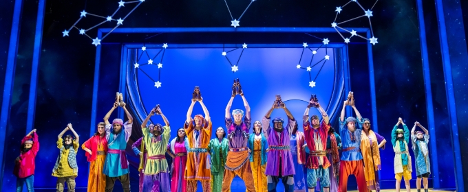 Additional Casting Set For UK Tour of JOSEPH AND THE AMAZING TECHNICOLOR DREAMCOAT