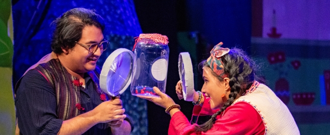 Review: FRIDA LIBRE at Gala Hispanic Theatre