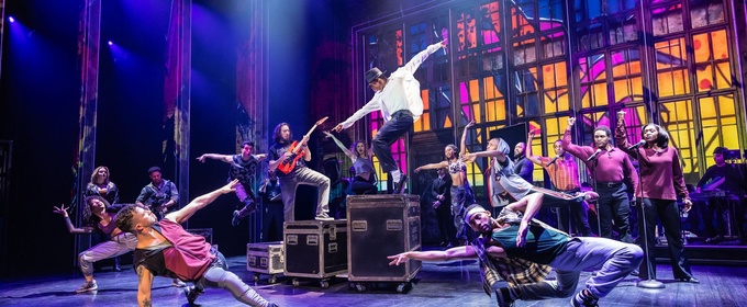 Review: MJ is a Thriller at Broadway Sacramento