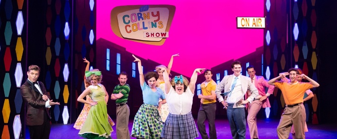 Review: HAIRSPRAY at Scherr Forum Theatre