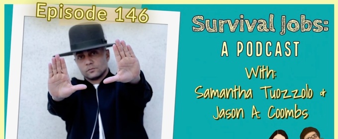 Video: Seth Stewart Reflects on His Broadway Journey from SWEET CHARITY to HAMILTON