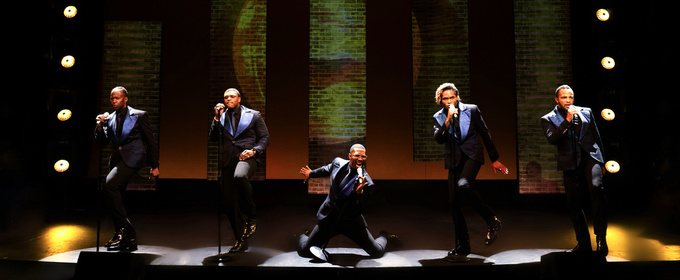 HITCITY: TEMPTATIONS EDITION Will Debut at Queens Theatre