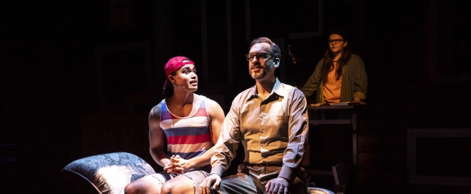 Photos: FUN HOME at Porchlight Music Theatre