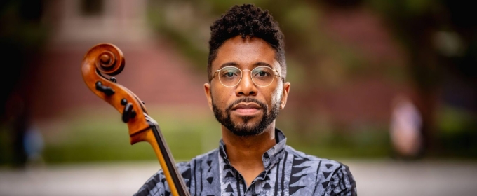 Cellist Seth Parker Woods to Tour New Program THUS SPOKE THEIR VERSE To Newport, Washington D.C. And Boston