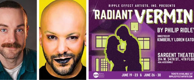 Ripple Effect Artists to Present RADIANT VERMIN by Philip Ridley at The ATA