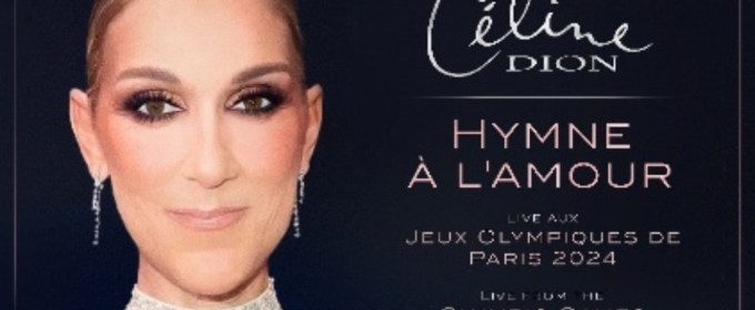 Celine Dion Releases Live Performance of 'Hymne à l'amour'