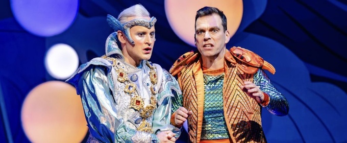 Review: THE LITTLE MERMAID, King's Theatre
