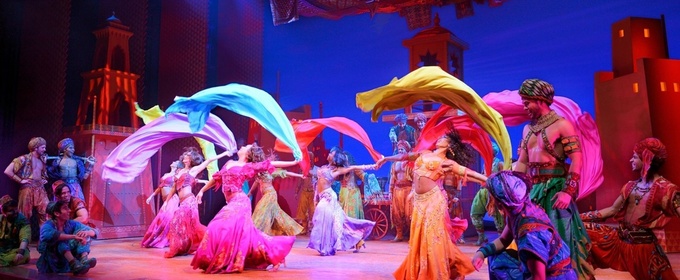 Un mundo ideal que no se apaga: ALADDIN celebra 12 años de magia ininterrumpida en Broadway