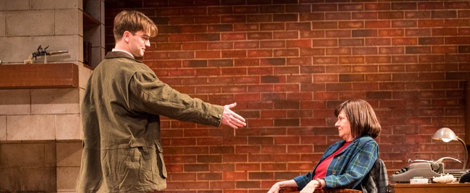 Review: SWITZERLAND at Renaissance Theaterworks