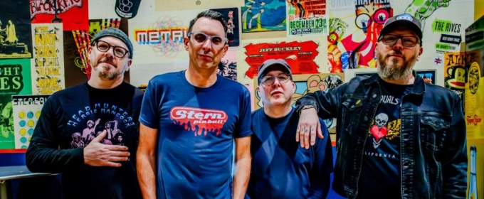 Smoking Popes Release Protest Song with Guest Vocalist Scott Lucas