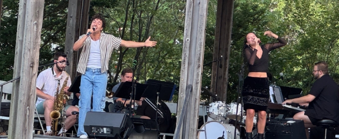 Review: Huge Turnout Celebrates MSMT's Annual Concert on the Mall