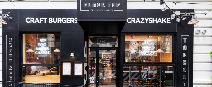 Review: BLACK TAP CRAFT BURGERS & BEER for Burger Love and So Much More