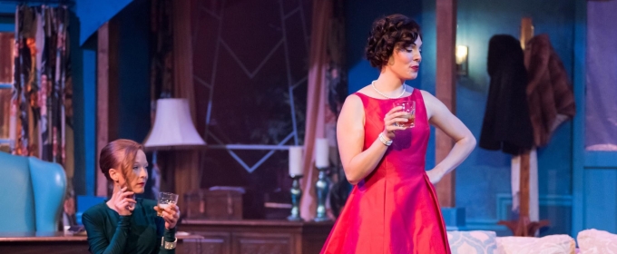 Review: DIAL M FOR MURDER at The Forum Theatre