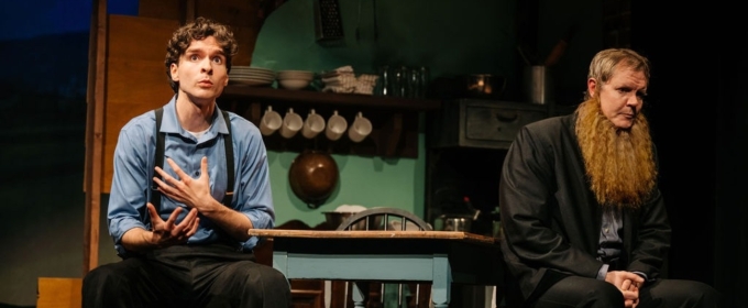 Review: EVERYTHING IS WONDERFUL at Keegan Theatre