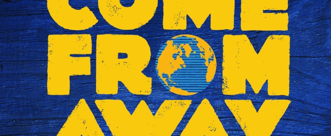 COME FROM AWAY Comes to Rocky Mountain Rep This Week