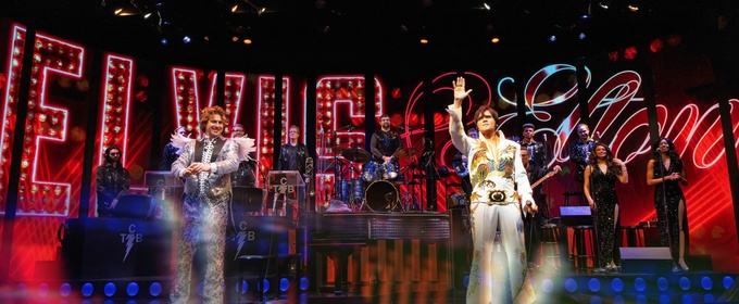 Review: ELVIS AND ELTON TOGETHER at New Theatre Restaurant