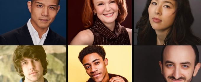 Kate Baldwin, Mia Pak, DeMarius Copes, and More Join Rhinebeck Writers Retreat's Reading of THE REAL KYLE MCCARREN