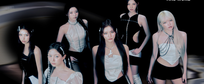 K-POP Group NMIXX Sets Dates for First Global Tour