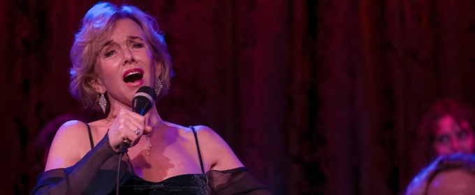 Review: Linda Purl and the DIVA Jazz Orchestra Hit the Right Notes at Birdland
