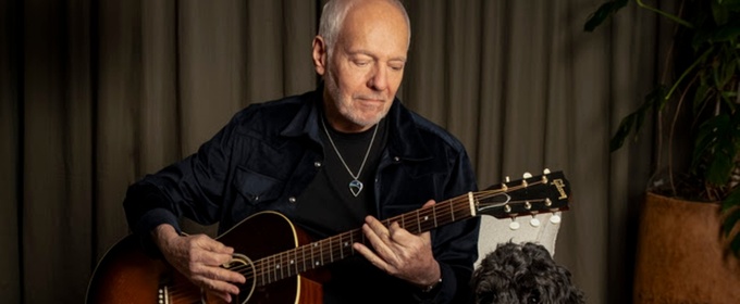 Peter Frampton To Release New Rock Album 'Carry the Light' Featuring Sheryl Crow, H.E.R. & More