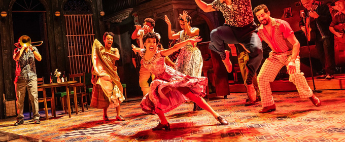 MAYBE HAPPY ENDING, BUENA VISTA SOCIAL CLUB and More Set for ATG San Francisco 2026/27 Broadway Season