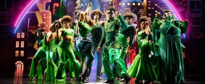 Review: THE WIZ at Shea's Buffalo Theatre