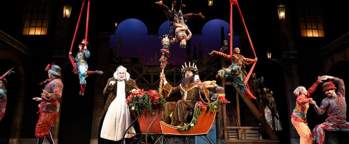 Review: A CHRISTMAS CAROL at Syracuse Stage