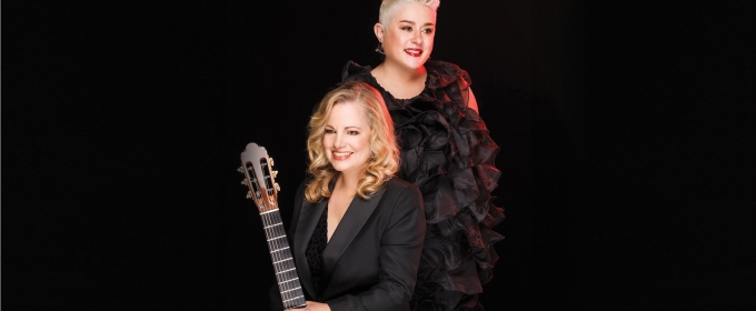 Katie Noonan and Karin Schaupp Come to Riverside Theatres Parramatta