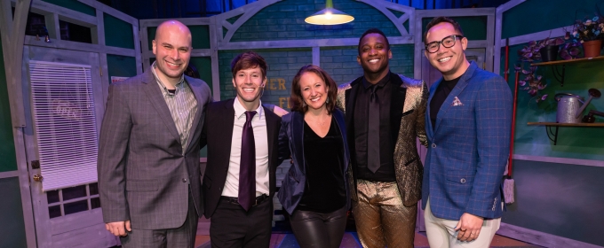 Photos: Inside Short North Stage's BROADWAY STARS IN CONCERT Photos