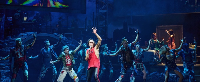 BAT OUT OF HELL - THE MUSICAL Will Come to the North Charleston Performing Arts Center
