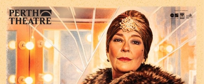 Juliet Cadzow Will Lead SUNSET BOULEVARD: THE BACKSTAGE CUT at the Perth Theatre