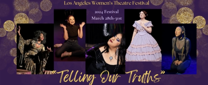 Interview: Jessica Lynn Johnson on Directing the 31st Annual LOS ANGELES WOMEN'S THEATRE FESTIVAL